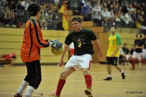 6. Ohrataler Fußballnacht