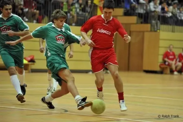 6. Ohrataler Fußballnacht