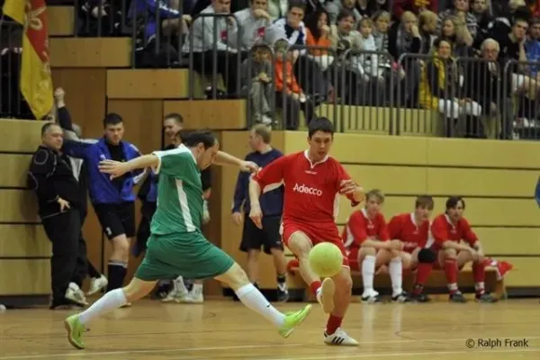 6. Ohrataler Fußballnacht