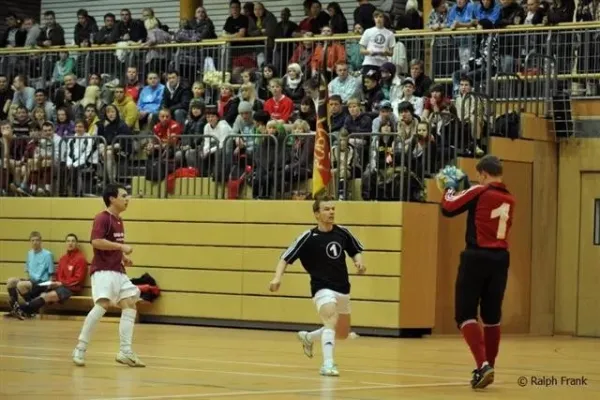 6. Ohrataler Fußballnacht