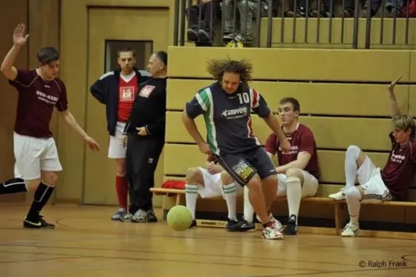 6. Ohrataler Fußballnacht