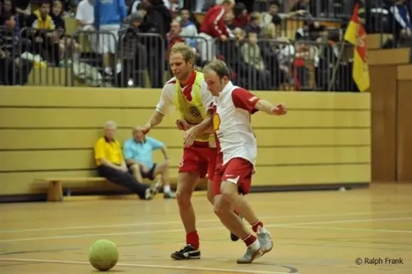 6. Ohrataler Fußballnacht