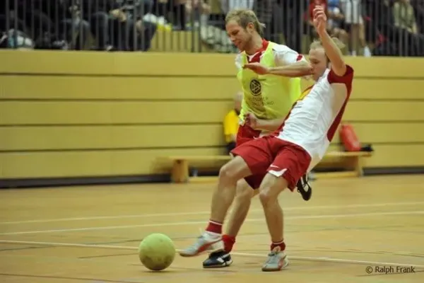 6. Ohrataler Fußballnacht