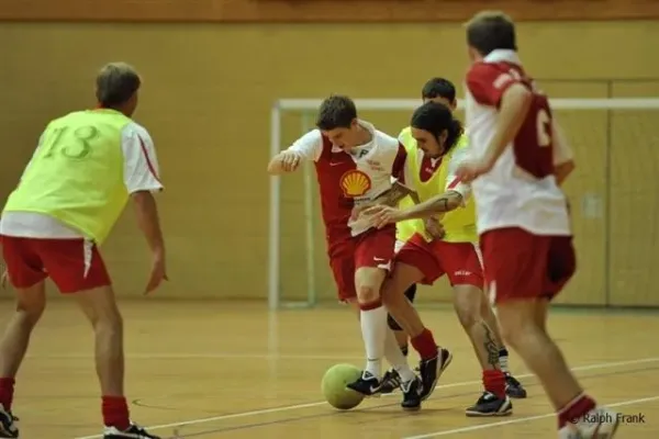 6. Ohrataler Fußballnacht