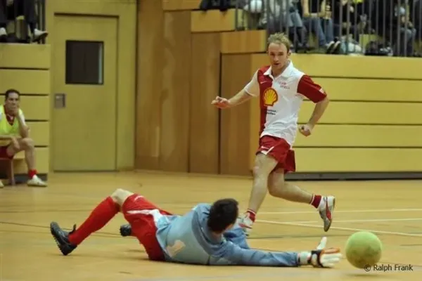 6. Ohrataler Fußballnacht