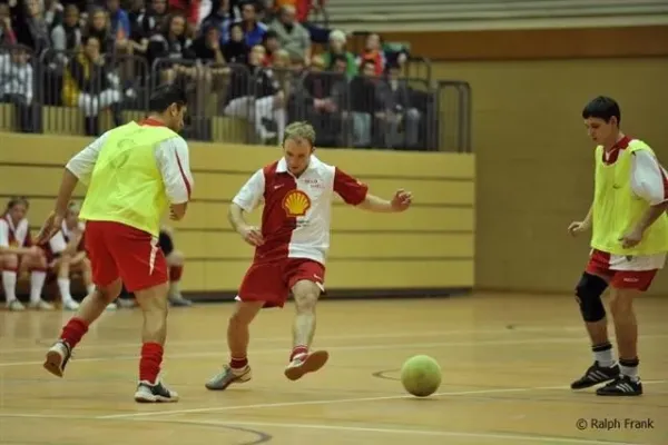 6. Ohrataler Fußballnacht