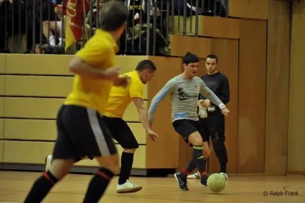 6. Ohrataler Fußballnacht