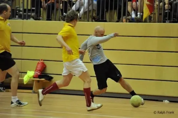 6. Ohrataler Fußballnacht