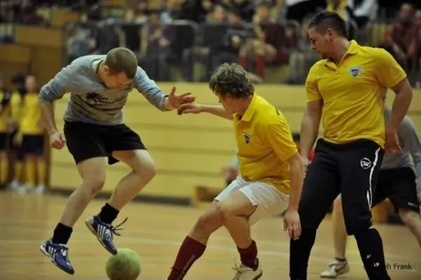 6. Ohrataler Fußballnacht