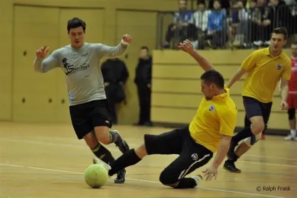 6. Ohrataler Fußballnacht