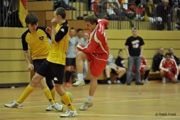 6. Ohrataler Fußballnacht