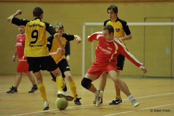 6. Ohrataler Fußballnacht