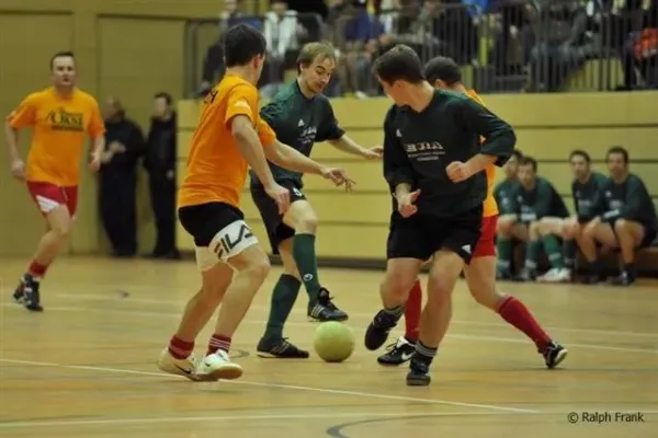 6. Ohrataler Fußballnacht