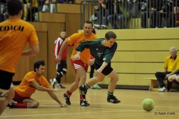 6. Ohrataler Fußballnacht