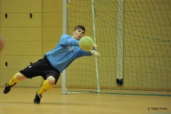 6. Ohrataler Fußballnacht