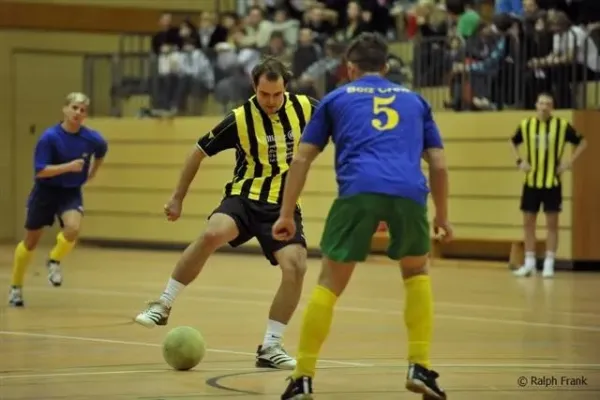 6. Ohrataler Fußballnacht