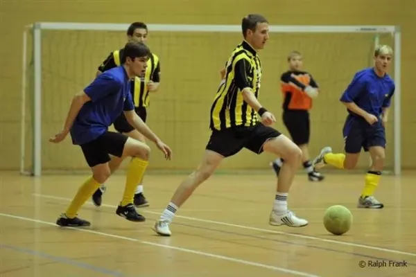 6. Ohrataler Fußballnacht