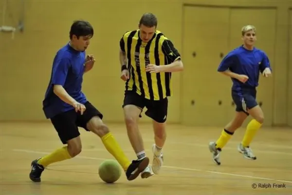 6. Ohrataler Fußballnacht