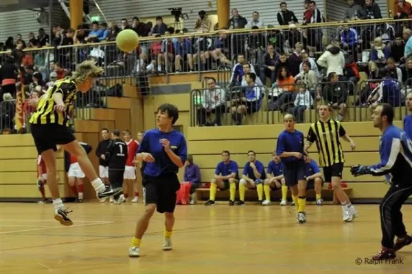 6. Ohrataler Fußballnacht