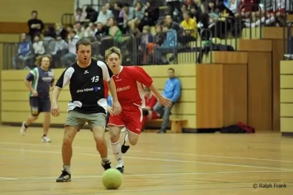 6. Ohrataler Fußballnacht