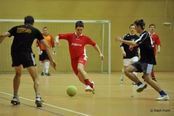 6. Ohrataler Fußballnacht