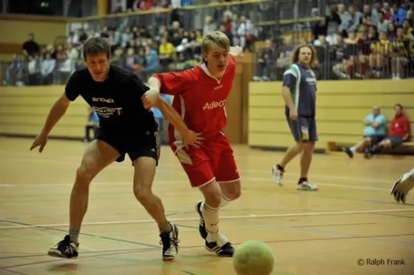 6. Ohrataler Fußballnacht