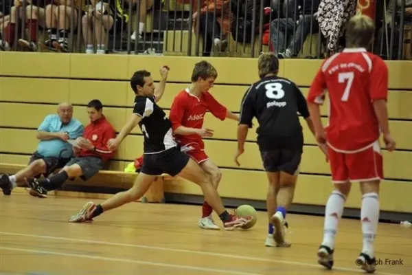 6. Ohrataler Fußballnacht