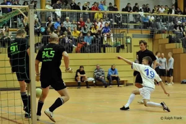 6. Ohrataler Fußballnacht