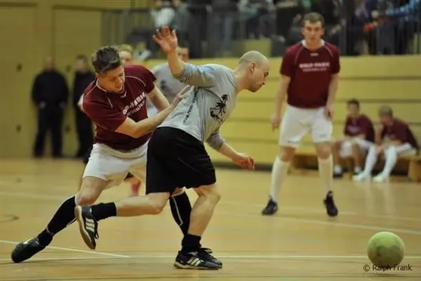 6. Ohrataler Fußballnacht