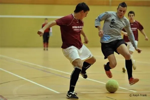 6. Ohrataler Fußballnacht