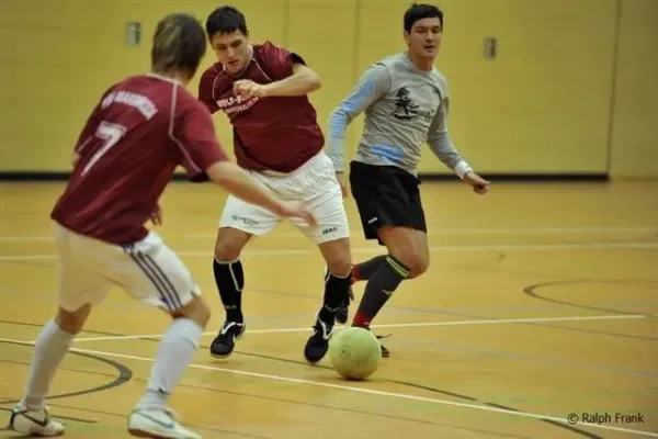 6. Ohrataler Fußballnacht