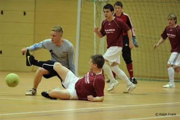 6. Ohrataler Fußballnacht