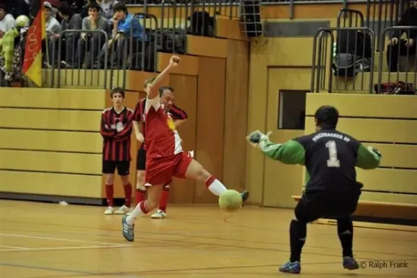 6. Ohrataler Fußballnacht