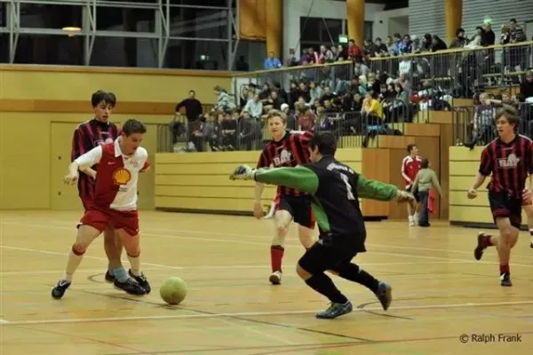 6. Ohrataler Fußballnacht