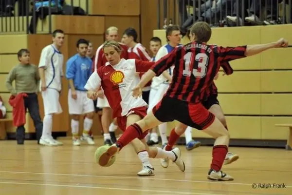 6. Ohrataler Fußballnacht