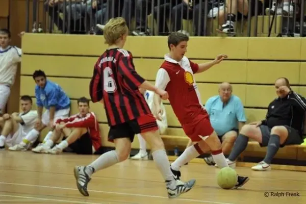 6. Ohrataler Fußballnacht