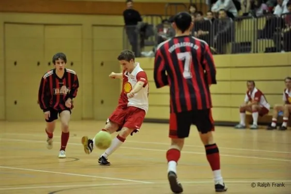 6. Ohrataler Fußballnacht