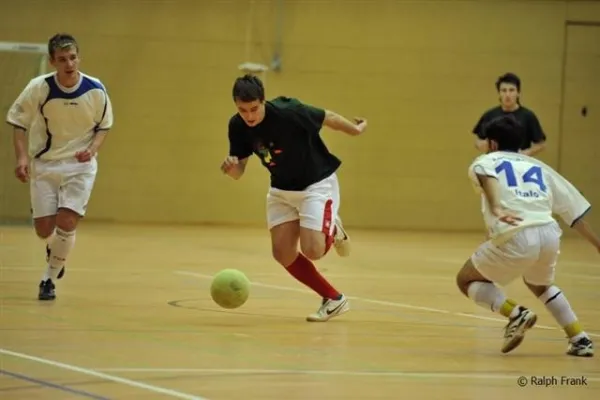 6. Ohrataler Fußballnacht