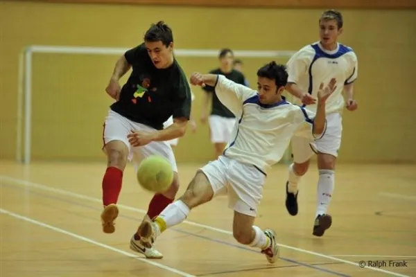 6. Ohrataler Fußballnacht