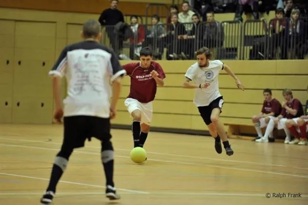 6. Ohrataler Fußballnacht