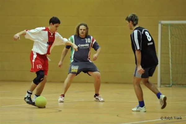 6. Ohrataler Fußballnacht