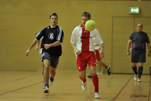 6. Ohrataler Fußballnacht