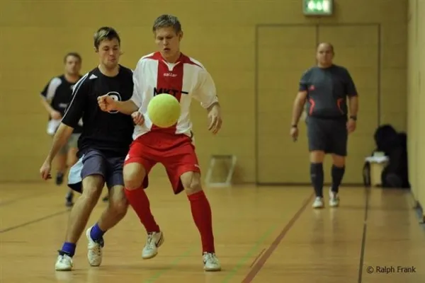 6. Ohrataler Fußballnacht