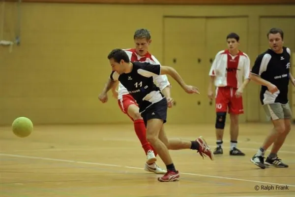 6. Ohrataler Fußballnacht