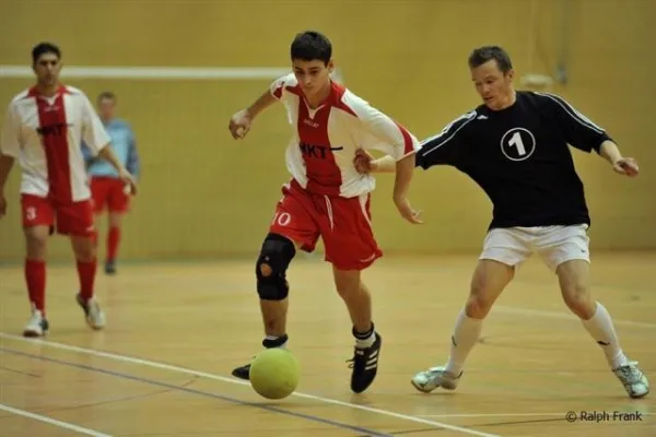 6. Ohrataler Fußballnacht