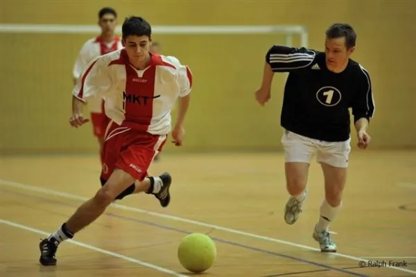 6. Ohrataler Fußballnacht