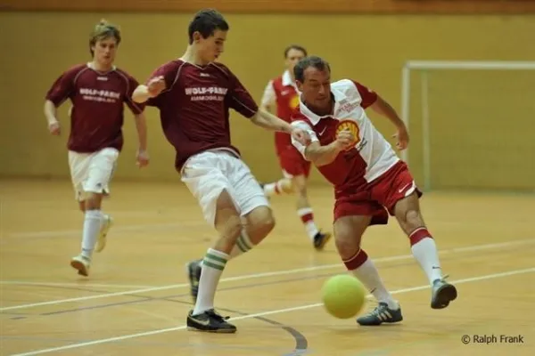 6. Ohrataler Fußballnacht