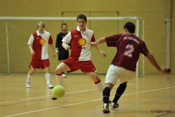 6. Ohrataler Fußballnacht