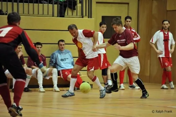 6. Ohrataler Fußballnacht