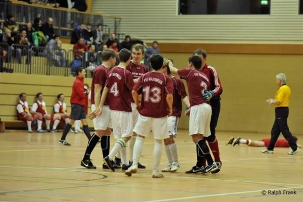 6. Ohrataler Fußballnacht